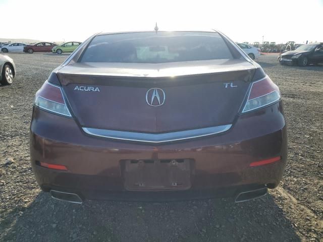 2012 Acura TL