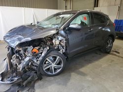 Salvage cars for sale from Copart Lufkin, TX: 2021 Honda HR-V EX