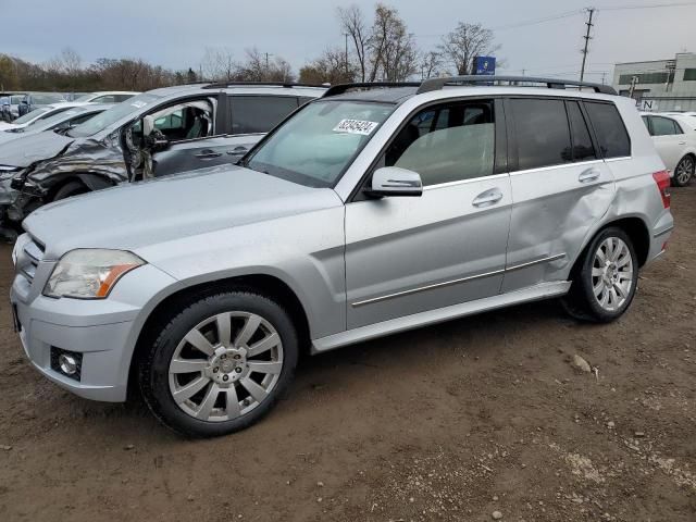 2012 Mercedes-Benz GLK 350 4matic