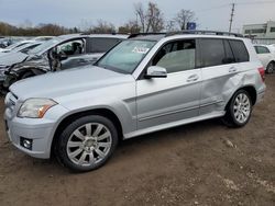 Mercedes-Benz glk-Class salvage cars for sale: 2012 Mercedes-Benz GLK 350 4matic