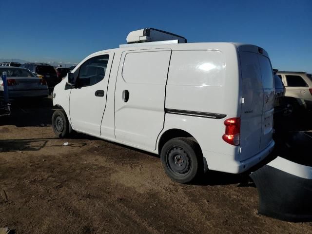 2020 Nissan NV200 2.5S