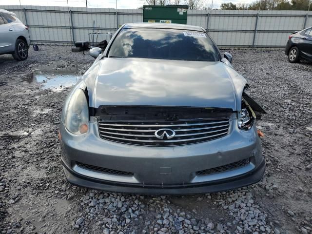 2004 Infiniti G35