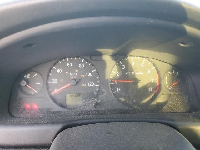 2006 Nissan Sentra 1.8