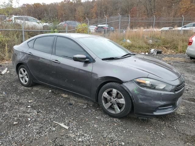 2015 Dodge Dart SXT