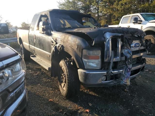 2008 Ford F350 SRW Super Duty