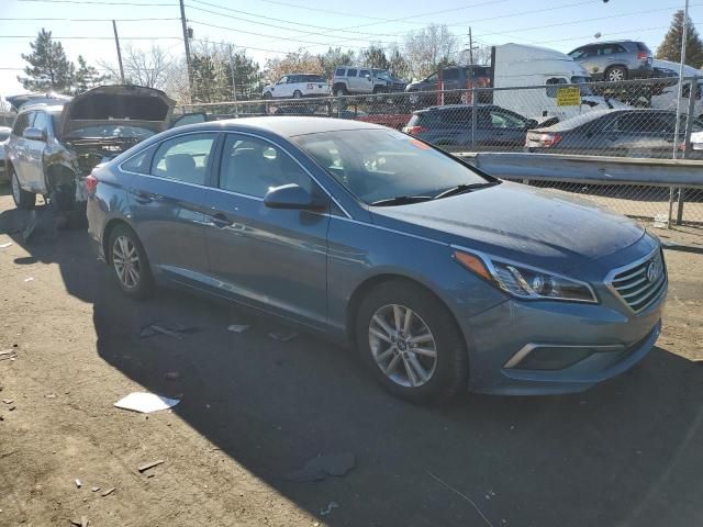 2017 Hyundai Sonata SE