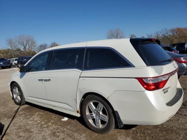 2013 Honda Odyssey Touring