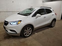 Buick Encore salvage cars for sale: 2019 Buick Encore Essence