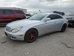 Mercedes-Benz salvage cars for sale: 2008 Mercedes-Benz CLS 550