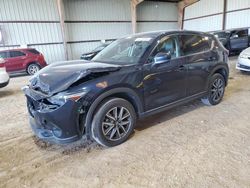 Mazda cx-5 Vehiculos salvage en venta: 2017 Mazda CX-5 Grand Touring