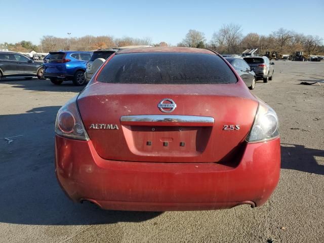 2009 Nissan Altima 2.5