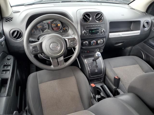 2016 Jeep Compass Sport