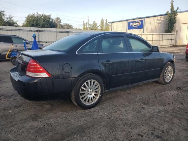 2005 Mercury Montego Premier