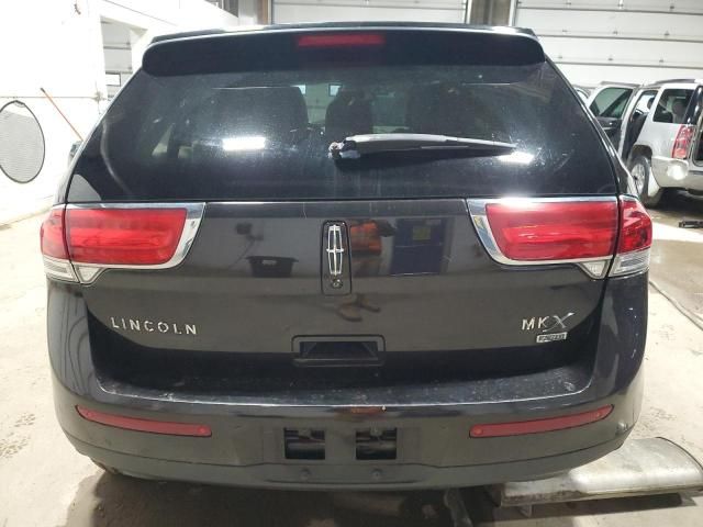 2013 Lincoln MKX