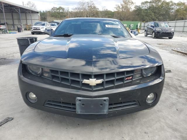 2012 Chevrolet Camaro LT