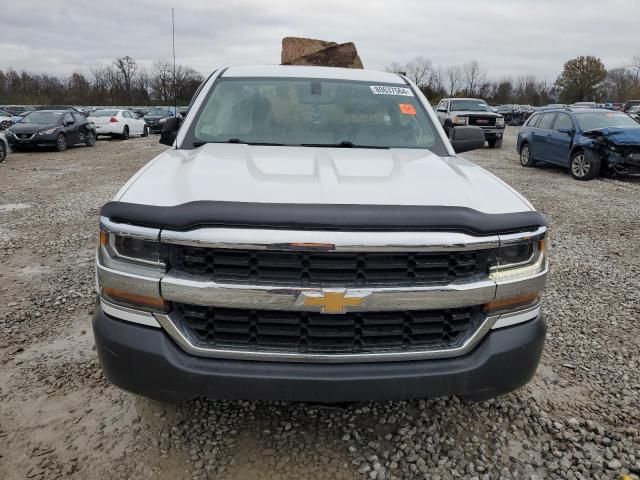 2018 Chevrolet Silverado C1500