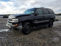 Chevrolet Tahoe Vehiculos salvage en venta: 2003 Chevrolet Tahoe K1500