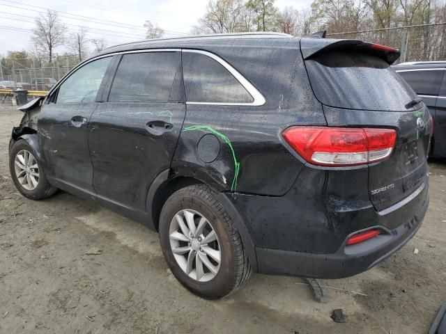 2017 KIA Sorento LX