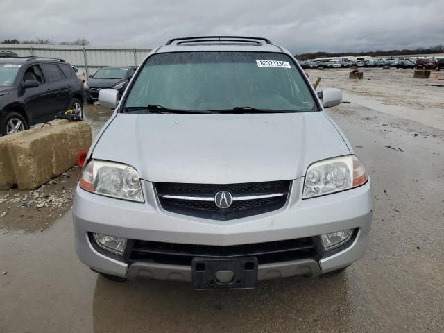 2002 Acura MDX Touring