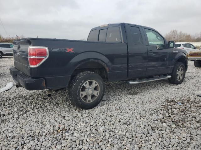 2010 Ford F150 Super Cab