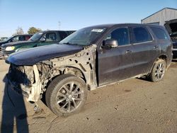 Dodge salvage cars for sale: 2017 Dodge Durango GT