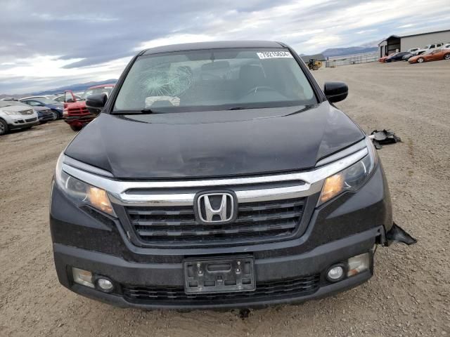 2017 Honda Ridgeline RTL