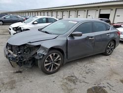 Nissan Altima salvage cars for sale: 2016 Nissan Altima 2.5