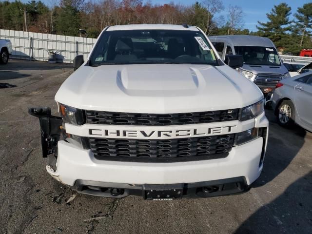 2020 Chevrolet Silverado K1500 Custom