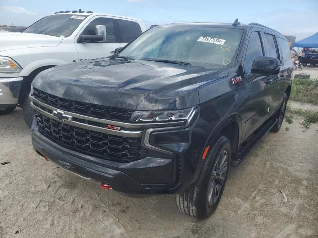 2022 Chevrolet Suburban K1500 Z71