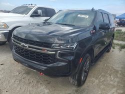 Chevrolet salvage cars for sale: 2022 Chevrolet Suburban K1500 Z71