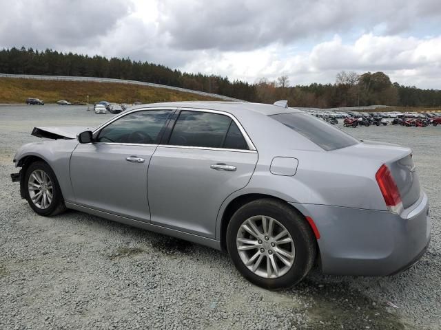 2016 Chrysler 300C