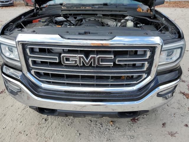 2016 GMC Sierra K1500 SLE