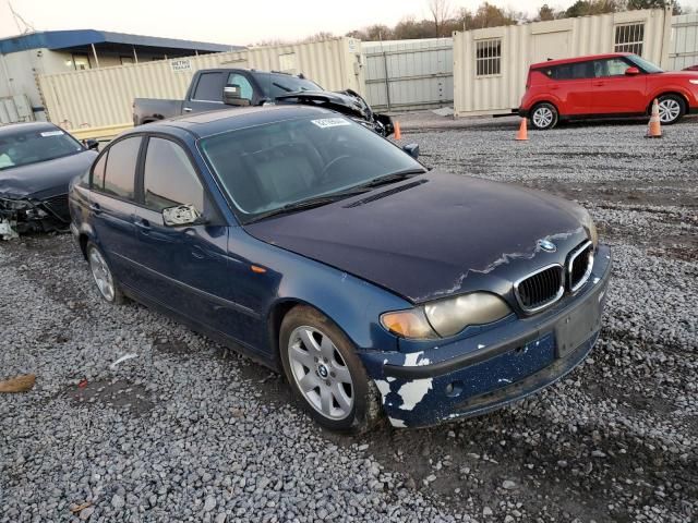 2002 BMW 325 I