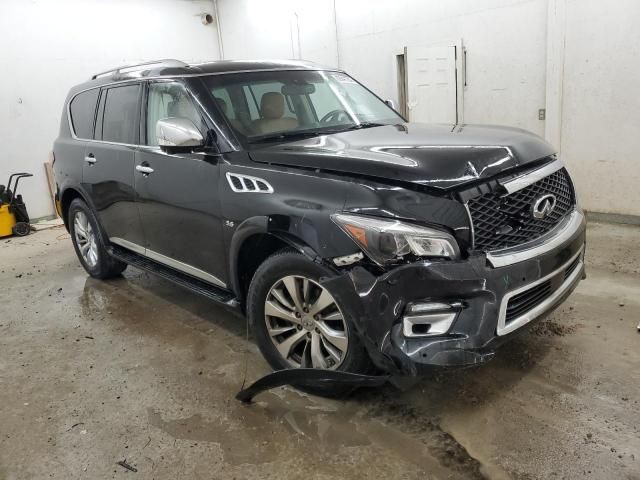 2016 Infiniti QX80