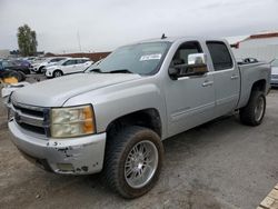 Chevrolet Silverado k1500 ltz Vehiculos salvage en venta: 2013 Chevrolet Silverado K1500 LTZ