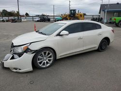 Buick salvage cars for sale: 2010 Buick Lacrosse CXS