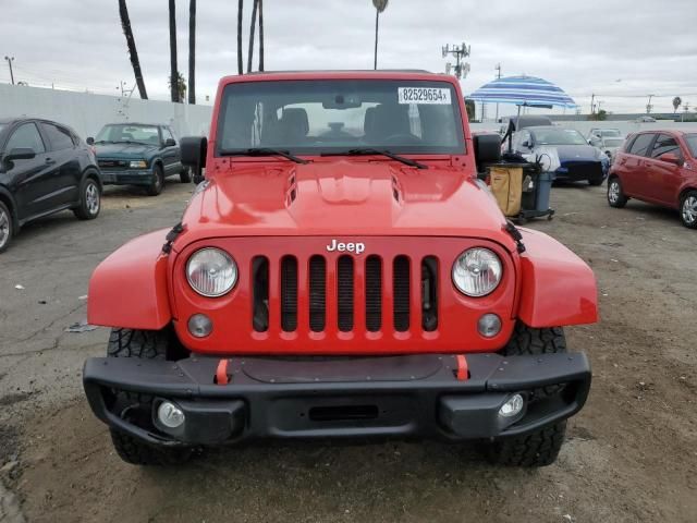 2014 Jeep Wrangler Unlimited Rubicon