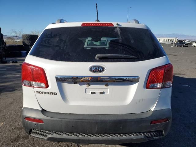 2011 KIA Sorento Base