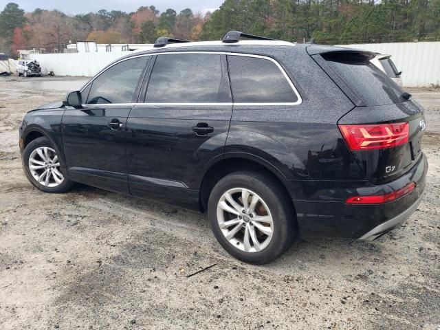 2017 Audi Q7 Premium Plus