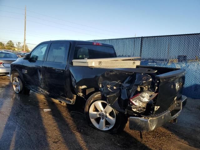 2022 Dodge RAM 1500 Classic Tradesman