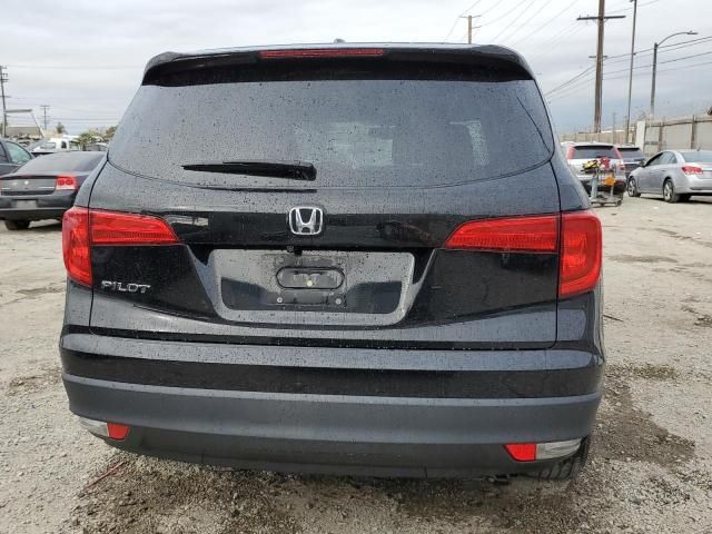 2018 Honda Pilot EXL