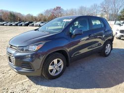 Chevrolet Trax salvage cars for sale: 2018 Chevrolet Trax LS