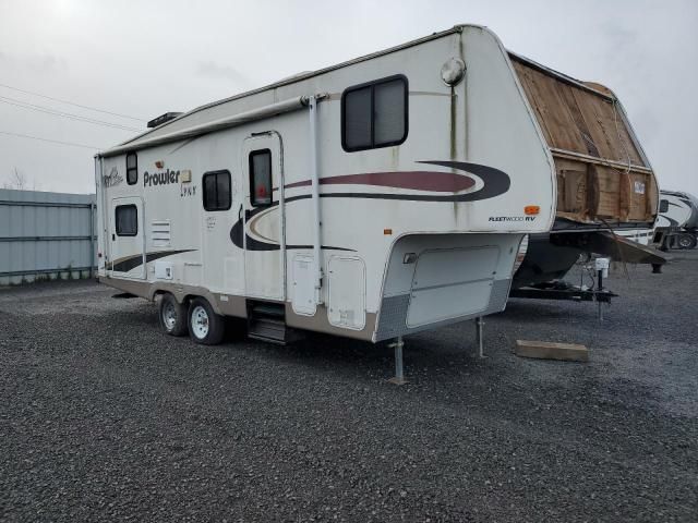 2005 Prowler 5th Wheel