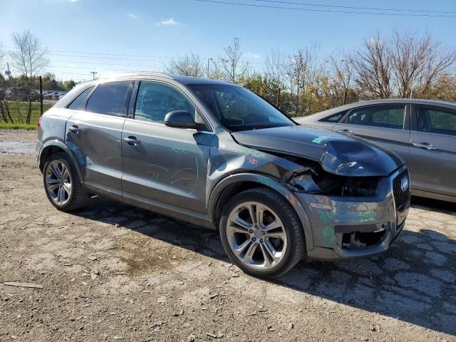 2015 Audi Q3 Premium Plus