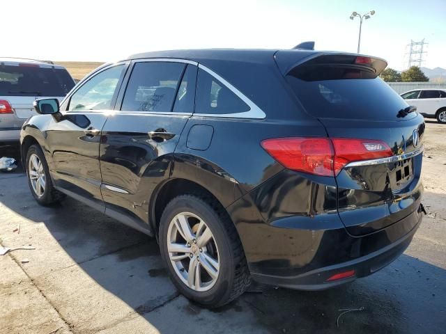 2014 Acura RDX Technology