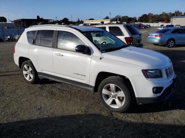 2016 Jeep Compass Sport