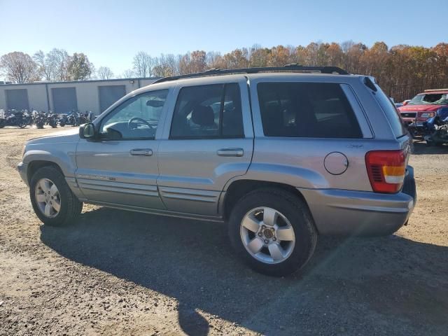 2001 Jeep Grand Cherokee Limited