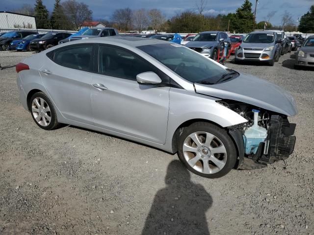 2011 Hyundai Elantra GLS