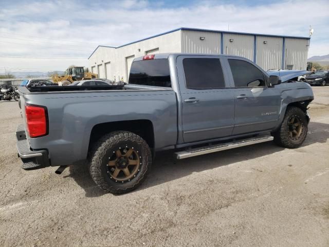 2015 Chevrolet Silverado C1500 LT