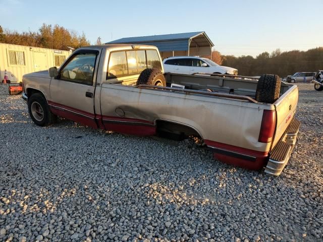 1989 GMC Sierra C1500